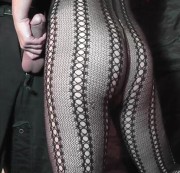 healthymale - Black Netskirt (1)