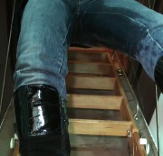 heelqueen - raumpflege mal anders.....