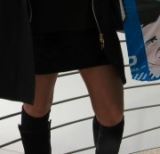 heelqueen - nylonfotze on tour....