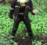 heelqueen - im wald getroffen