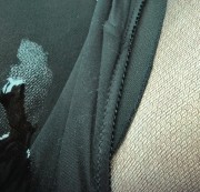 heelqueen - wieder mal im auto warten