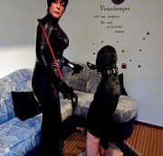 heels-and-more - DU spritzt ab, wenn ICH will !!!
