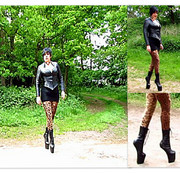 heels-and-more - Schuhe für den Wald