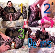 heels-and-more – Willst Du auch so ne Kugel haben?