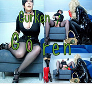 heels-and-more – Julia Bi trifft extrem Lesbe Claudia