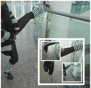 herrinsamira - Versprechen eingelöst im Catsuit+Wollkleid im Center