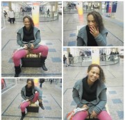 herrinsamira - Pissversuch mega public! (im center)