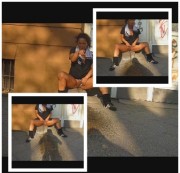 herrinsamira - Satt abgepisst