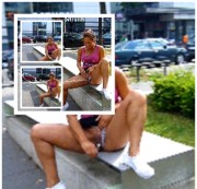 herrinsamira - An der Hauptstrasse Ob rausgezogen