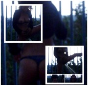 herrinsamira - Abendpiss über Berlin