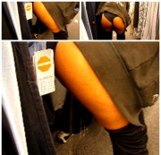 herrinsamira - zwischen die klamotten gepisst