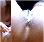 herrinsamira - Nen Einlauf in den Arsch gepumpt!