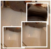 herrinsamira - Durch die Wollstrumpfhose gepisst