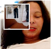 herrinsamira - Pissfontäne aus eigner sicht