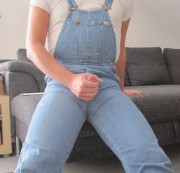 hinardecken666 - die Latzhose meiner Freundin