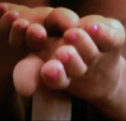 home_paar - Machs ihm mit den Füßen