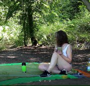 hornyloreen - Wie geil und sexy es am See oder im Wald zu vögeln ist,das bleibt hornyloreen überlassen