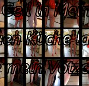 hornyloreen - Meine #Küche#-Da kann Ich doch Weihnachtsgebäck zaubern wie Mir es gekleidet gefällt