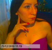 hot-anjelique – anjelique zeigt sich ;)