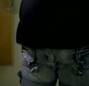 hot-molly - Jeans Piss