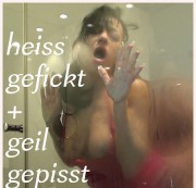 hot-motocat - Voyeurclip - dampfend heiss gefickt + NS