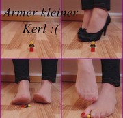 hot-nicole – Armer kleiner Kerl