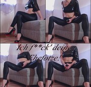hot-nicole - Ich fick deine Ehefotze!