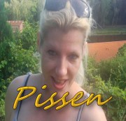 hot_blondie - Pissen