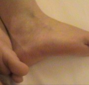 hotbloncat - 1-5-junge kleine Füsse