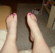 hotbraut - meine heißen füße