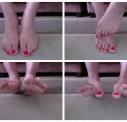 hotleila87 - Meine geilen Füße Füße Füße