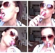 hotleila87 - Lick it Baby