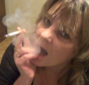 hotwifejolee - It's all about the smoke! Smoking Fetish