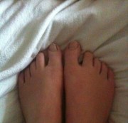 hotzicke - meine füße=)