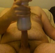 insomniajones - Fleshlight-Spaß
