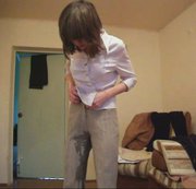 irishka – Ich pinkeln in den Hosen