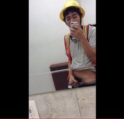 isexsoy – Cumshot at my work