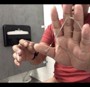 isexsoy – Restroom Masturbating