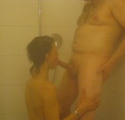 jasu33 - geiles blasen und mitten ins gesicht