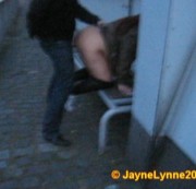 jaynelynne69 - JayneLynne takes two Guys on the Reihn