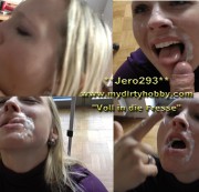 jero293 - Voll in die Fresse