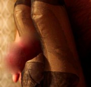 jrnylons - Schwarze Ars-Vivendi Nylons..