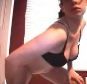 jungeshaza - geiler Strip für Dirk