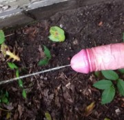 jungfickpaar - spontan abgepisst