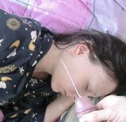 jungfickpaar - Der Spermawecker