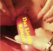 kaetzchen75 - Das Liebes Kissen