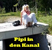 kaetzchen75 - Pipi in den Kanal!!