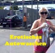 kaetzchen75 - Erotisches Autuwaschen