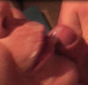 kathrin10 - er wichst mir seinen sperma