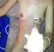 kinky-teen88 - Belohnung für´s Shooting